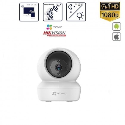 EZVIZ C6N 2MEGA Pixel Home Security Camera 360° 1080